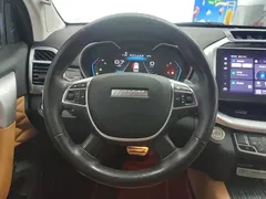 2022 Haval H9 2.0T Gasoline 4WD Premium 7-seat, чёрный — фото 15