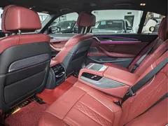 2023 BMW 5 Series 5 530Li M, чёрный — фото 5