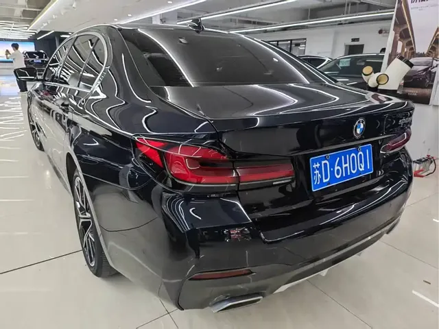 2023 BMW 5 Series 5 530Li M