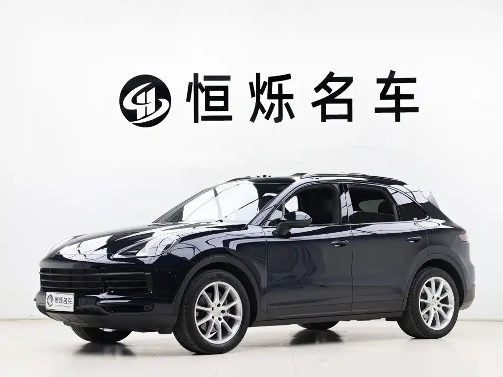 2019 Porsche Cayenne 3.0T