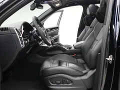 2019 Porsche Cayenne 3.0T, чёрный — фото 3