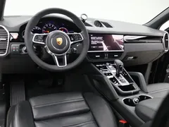 2019 Porsche Cayenne 3.0T, чёрный — фото 10