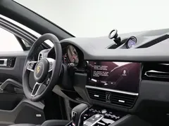 2019 Porsche Cayenne 3.0T, чёрный — фото 14