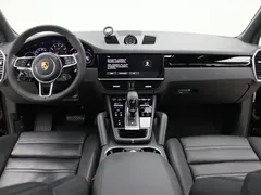 2019 Porsche Cayenne 3.0T, чёрный — фото 15
