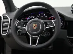 2019 Porsche Cayenne 3.0T, чёрный — фото 16
