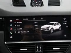 2019 Porsche Cayenne 3.0T, чёрный — фото 20