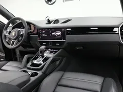 2019 Porsche Cayenne 3.0T, чёрный — фото 22