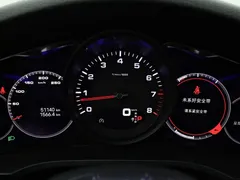 2019 Porsche Cayenne 3.0T, чёрный — фото 24