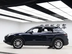 2019 Porsche Cayenne 3.0T, чёрный — фото 33
