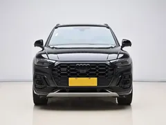 2023 Audi Q5L 40T, чёрный — фото 2