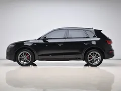 2023 Audi Q5L 40T, чёрный — фото 7
