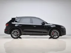 2023 Audi Q5L 40T, чёрный — фото 8