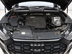 2023 Audi Q5L 40T, чёрный — фото 9