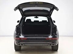 2023 Audi Q5L 40T, чёрный — фото 10