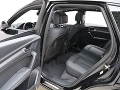 2023 Audi Q5L 40T, чёрный — фото 12