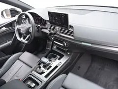 2023 Audi Q5L 40T, чёрный — фото 16