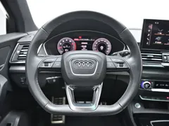 2023 Audi Q5L 40T, чёрный — фото 17
