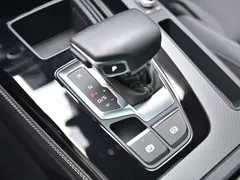 2023 Audi Q5L 40T, чёрный — фото 21