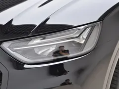 2023 Audi Q5L 40T, чёрный — фото 22