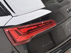 2023 Audi Q5L 40T, чёрный — фото 23