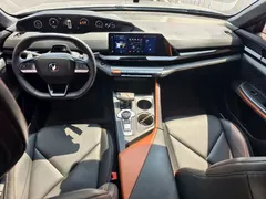 2022 Changan UNI-V 1.5T — фото 5
