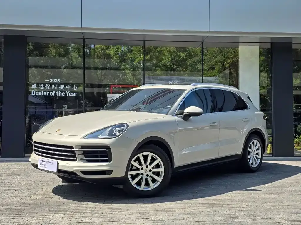 2018 Porsche Cayenne 3.0T