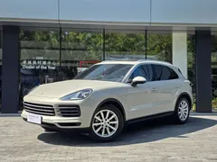 2018 Porsche Cayenne 3.0T — фото 1