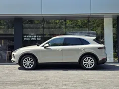 2018 Porsche Cayenne 3.0T — фото 3