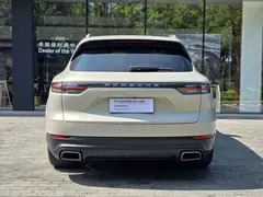 2018 Porsche Cayenne 3.0T — фото 4