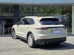 2018 Porsche Cayenne 3.0T — фото 5