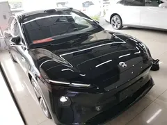 2024 Nio ET5T 75kWh Touring, чёрный — фото 4