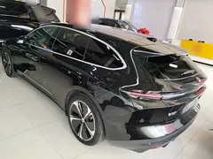 2024 Nio ET5T 75kWh Touring, чёрный — фото 5