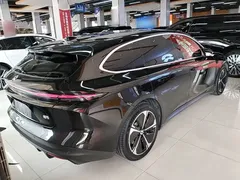 2024 Nio ET5T 75kWh Touring, чёрный — фото 7