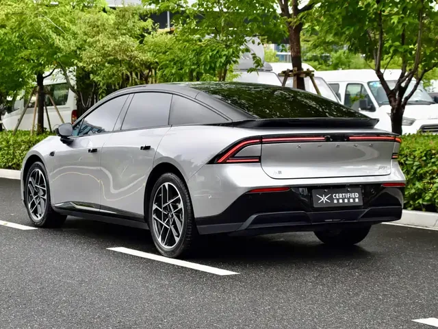 2024 Xpeng P7+ Max