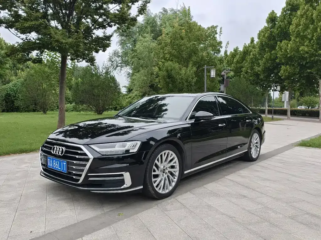 2022 Audi A8L 50 TFSI quattro