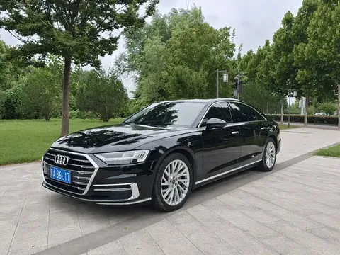 2022 Audi A8L 50 TFSI quattro