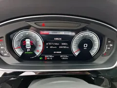 2022 Audi A8L 50 TFSI quattro, чёрный — фото 17