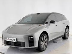 2025 Li Auto i6 4WD Standard — фото 1