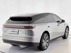 2025 Li Auto i6 4WD Standard — фото 17