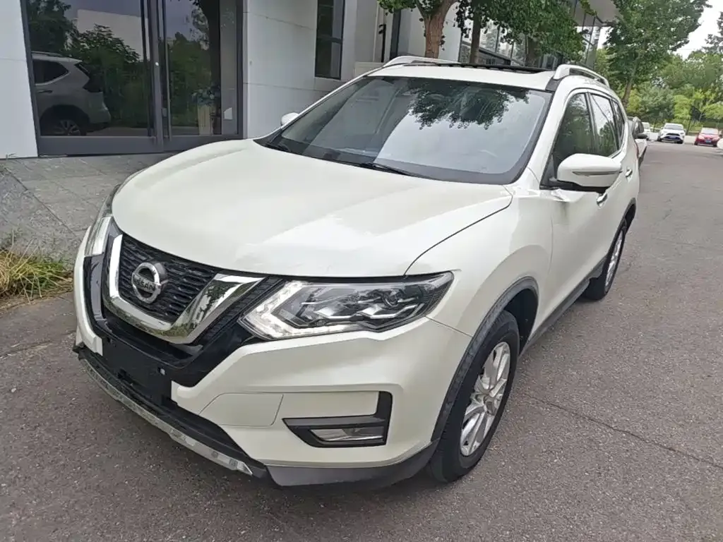2021 Nissan X-Trail 2.0L CVT 2WD XL Premium