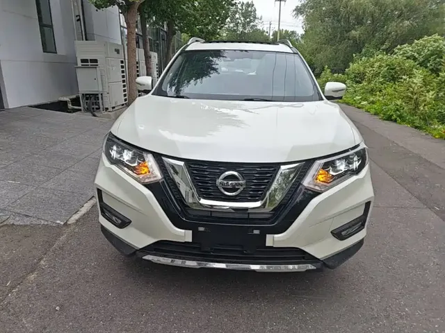 2021 Nissan X-Trail 2.0L CVT 2WD XL Premium