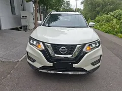 2021 Nissan X-Trail 2.0L CVT 2WD XL Premium, белый — фото 3