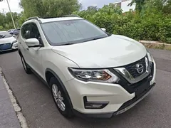 2021 Nissan X-Trail 2.0L CVT 2WD XL Premium, белый — фото 4