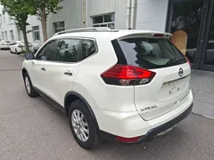 2021 Nissan X-Trail 2.0L CVT 2WD XL Premium, белый — фото 5