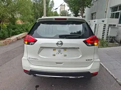 2021 Nissan X-Trail 2.0L CVT 2WD XL Premium, белый — фото 6