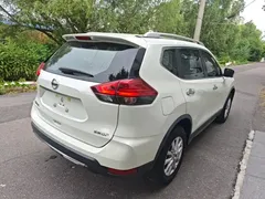 2021 Nissan X-Trail 2.0L CVT 2WD XL Premium, белый — фото 7