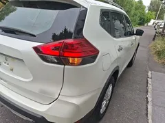 2021 Nissan X-Trail 2.0L CVT 2WD XL Premium, белый — фото 8