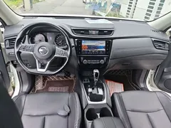 2021 Nissan X-Trail 2.0L CVT 2WD XL Premium, белый — фото 10