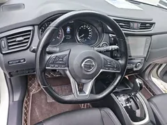 2021 Nissan X-Trail 2.0L CVT 2WD XL Premium, белый — фото 11