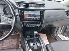 2021 Nissan X-Trail 2.0L CVT 2WD XL Premium, белый — фото 13